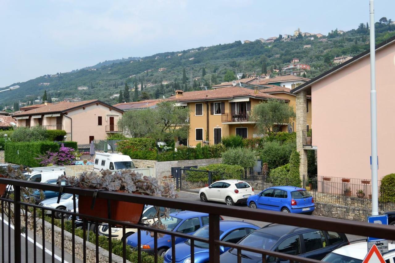 Torri Centro Appartement Torri Del Benaco Buitenkant foto
