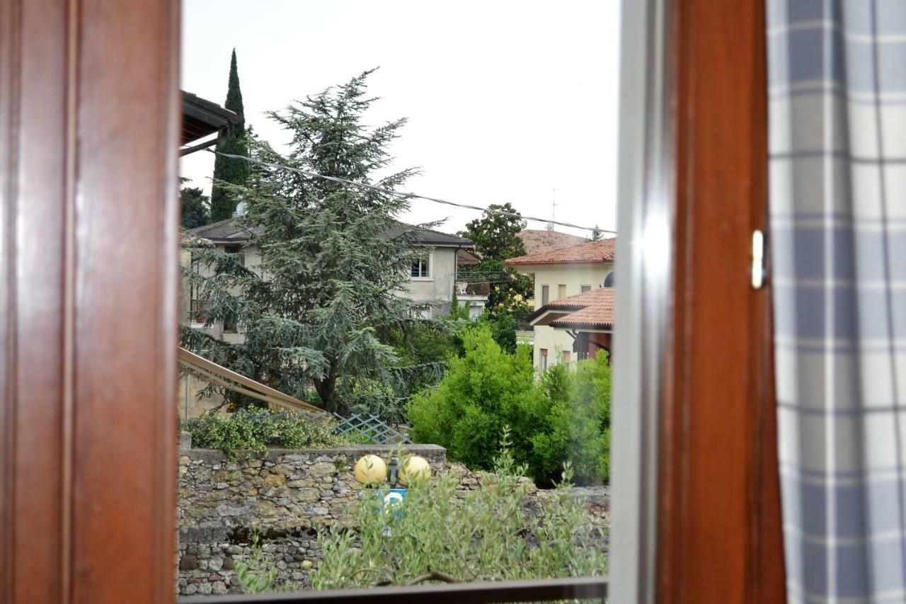 Torri Centro Appartement Torri Del Benaco Buitenkant foto