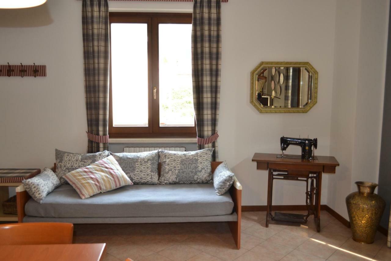 Torri Centro Appartement Torri Del Benaco Buitenkant foto