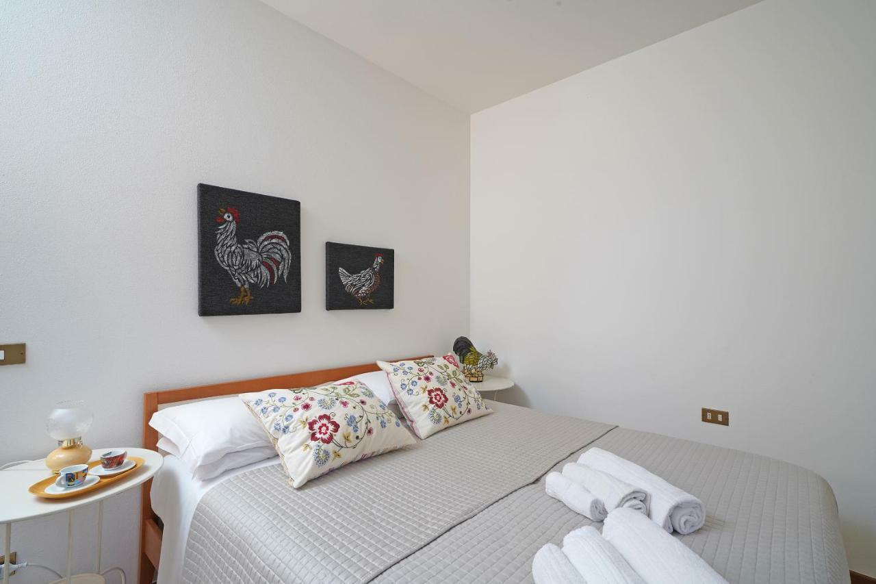 Torri Centro Appartement Torri Del Benaco Buitenkant foto