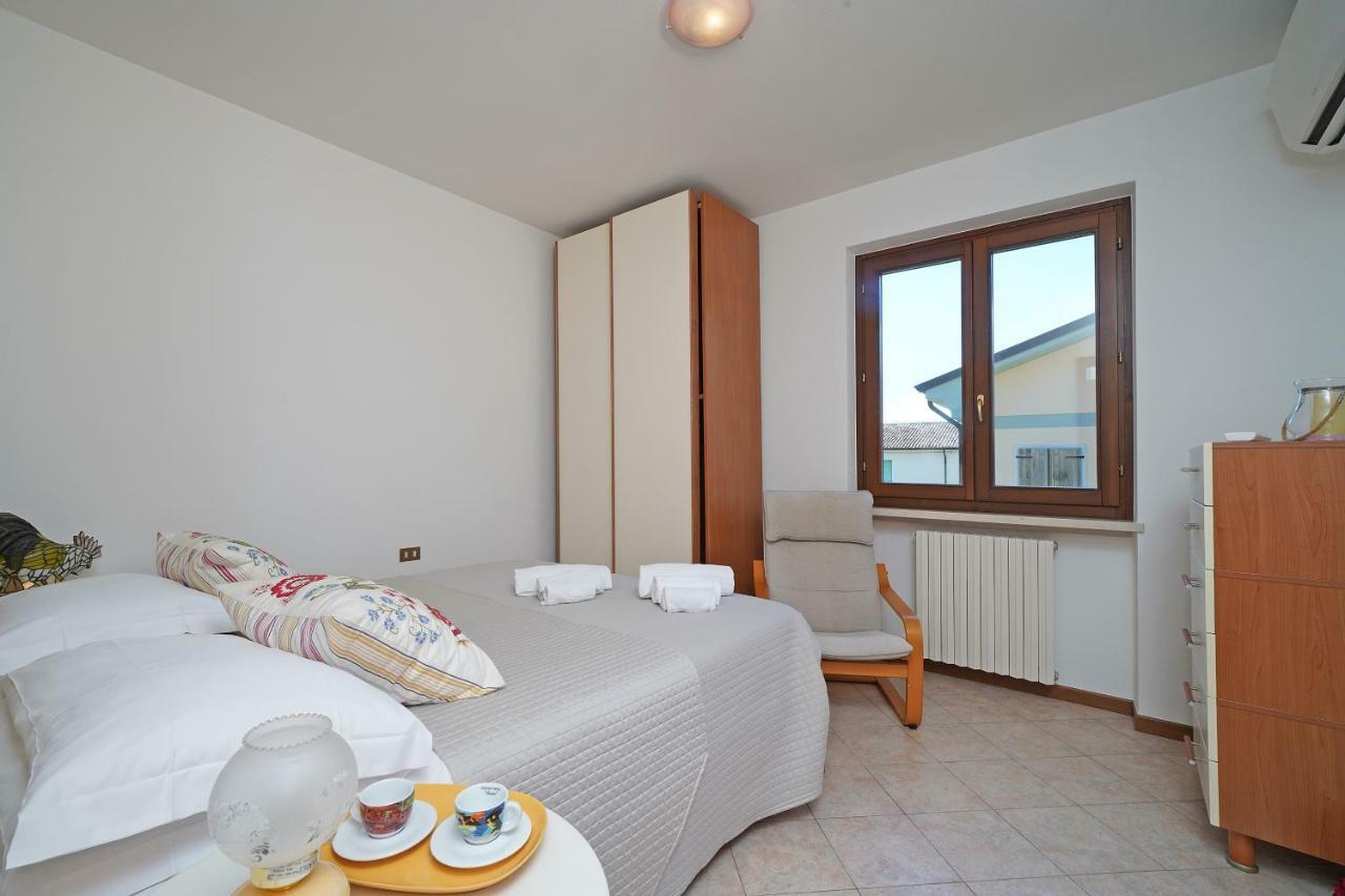 Torri Centro Appartement Torri Del Benaco Buitenkant foto