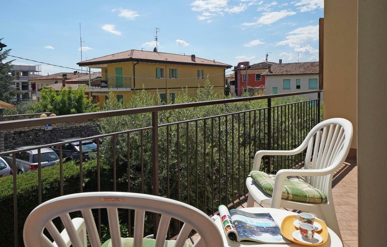 Torri Centro Appartement Torri Del Benaco Buitenkant foto
